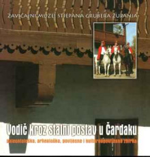 Vodič kroz stalni postav u čardaku